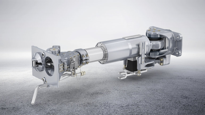 KNORR-BREMSE EQUIPS PASSENGER TRAINS WITH COUPLING SYSTEMS FOR THE FIRST TIME
